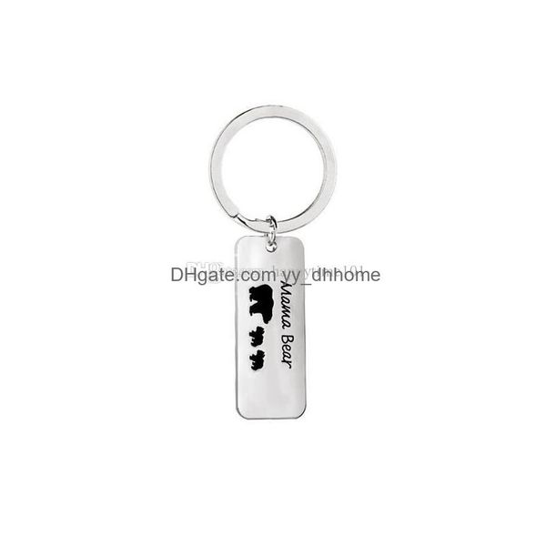 keychains lanyards arrival letter keychain key chain pendant mama bear rings fashion jewelry alloy wholesale price drop delivery a dh6id, Silver
keychains lanyards arrival letter keychain key chain pendant mama bear rings fashion jewelry alloy wholesale price drop delivery a dh6id, Silver
