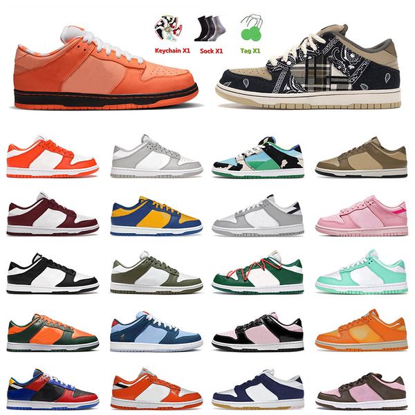 2023 authentic skate low basketball shoes orange lobster lows grey fog valentine day ts reverse panda halloween men women trainers sneakers
2023 authentic skate low basketball shoes orange lobster lows grey fog valentine day ts reverse panda halloween men women trainers sneakers