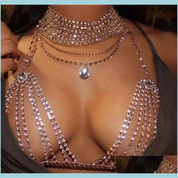 belly chains jewelry chain choker statement necklace accessories summer brassierenew women hollow bra beautif s dhgarden dhl34, Silver
belly chains jewelry chain choker statement necklace accessories summer brassierenew women hollow bra beautif s dhgarden dhl34, Silver