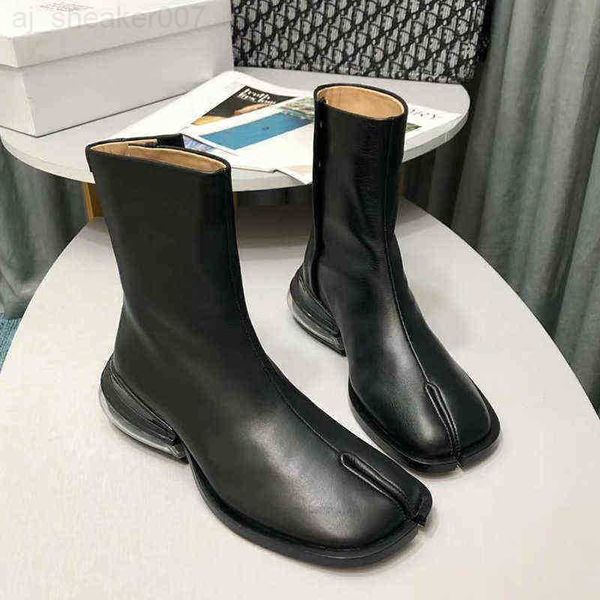 dress shoes women split toe air cushion ankle boot real leather ninja tabi cow woman medium heel 4cm lady short 220718 vhq6, Black
dress shoes women split toe air cushion ankle boot real leather ninja tabi cow woman medium heel 4cm lady short 220718 vhq6, Black