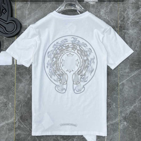 men's fashion luxury t shirt ch brand tees men women sanskrit letter sweatshirts short sleeve horseshoe couple t-shirt classic cross t, White;black
men's fashion luxury t shirt ch brand tees men women sanskrit letter sweatshirts short sleeve horseshoe couple t-shirt classic cross t, White;black