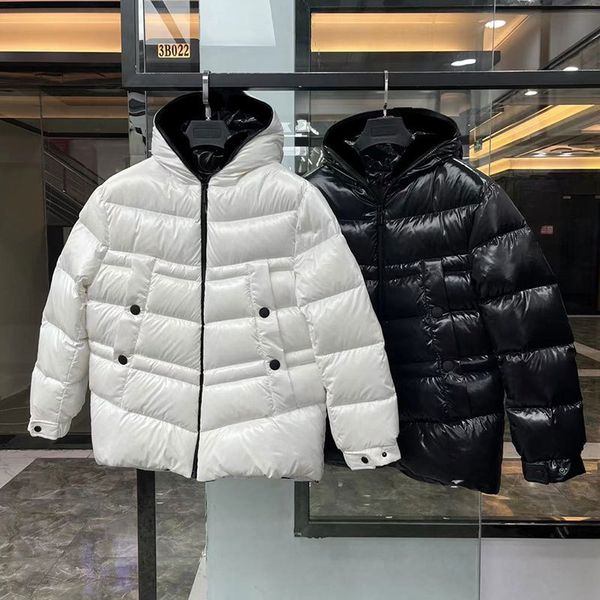 women's vests winter puffer jacket for women hooded letter embroidery casual oversize thick white duck down jacket praka coat femme 221, Black;white
women's vests winter puffer jacket for women hooded letter embroidery casual oversize thick white duck down jacket praka coat femme 221, Black;white