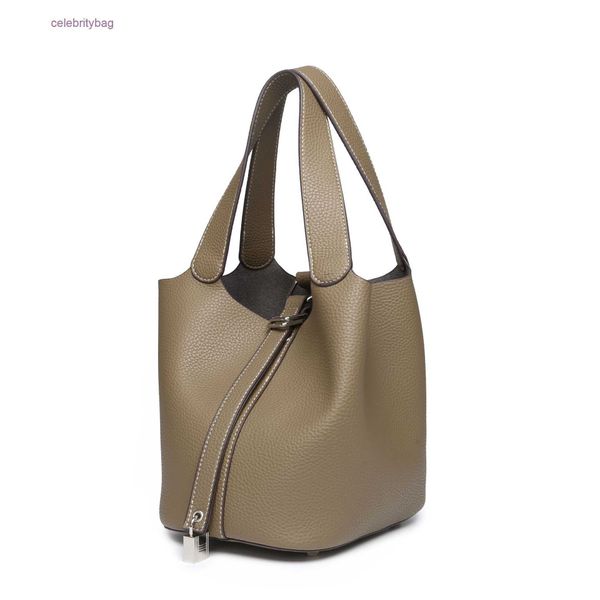hremm picotin locks bags 2023 new vegetable basket women's bag litchi pattern bucket niche high-class portable elephant ash mother hand
hremm picotin locks bags 2023 new vegetable basket women's bag litchi pattern bucket niche high-class portable elephant ash mother hand