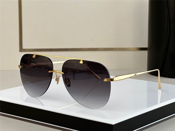 new fashion design glasses sunglasses horizon i pilot rimless frame generous style high-end outdoor glasses with box, White;black
new fashion design glasses sunglasses horizon i pilot rimless frame generous style high-end outdoor glasses with box, White;black
