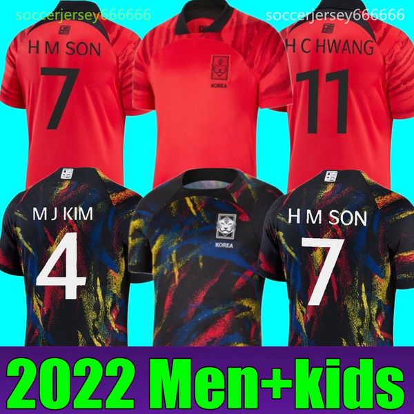 south korea 2022world cup soccer jerseys u j hwang 16 j lee h m son na s kin w y jung ison paik cho kim kwon home red away national team shi, Black;yellow
south korea 2022world cup soccer jerseys u j hwang 16 j lee h m son na s kin w y jung ison paik cho kim kwon home red away national team shi, Black;yellow