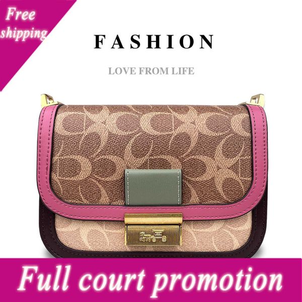 luxury designer bags 2022 new summer fashion women's crossbody shoulder bag tofu chain small square splice color contrast women
luxury designer bags 2022 new summer fashion women's crossbody shoulder bag tofu chain small square splice color contrast women