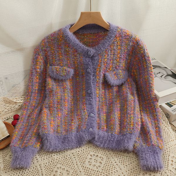 women s knits tees women sweet o neck long sleeve cardigan loose knit vintage and elegant korean fashion sweater coat single breasted knitwe, White
women s knits tees women sweet o neck long sleeve cardigan loose knit vintage and elegant korean fashion sweater coat single breasted knitwe, White