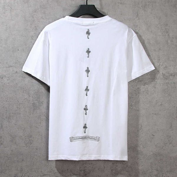 men's fashion luxury t shirt brand couple tees men women t-shirts sweatshirts sanskrit letter short sleeve horseshoe tshirt classic ch, Black
men's fashion luxury t shirt brand couple tees men women t-shirts sweatshirts sanskrit letter short sleeve horseshoe tshirt classic ch, Black