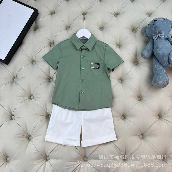 designer clothing sets children boys girls summer casual short sleeve shirt shorts set cute dress brother sister, White
designer clothing sets children boys girls summer casual short sleeve shirt shorts set cute dress brother sister, White