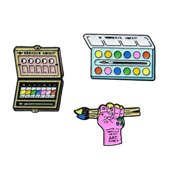 pins brooches brush box enamel brooch pins 3pcs/set ins creative cartoon funny alloy brooches for girls boys gift badges backpack d dhcsn, Gray
pins brooches brush box enamel brooch pins 3pcs/set ins creative cartoon funny alloy brooches for girls boys gift badges backpack d dhcsn, Gray