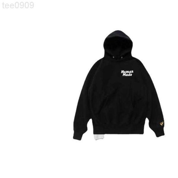 designer the right human made robot print embroidered plush sweater loose hooded for men and women lovers size xl, Black
designer the right human made robot print embroidered plush sweater loose hooded for men and women lovers size xl, Black