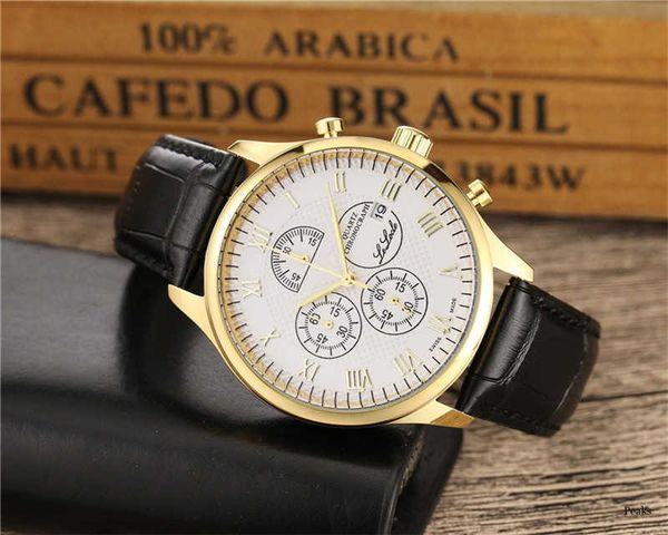 watches luxury designer mens all six-needle working series calendar function quartz watch wristwatches round leather, Silver
watches luxury designer mens all six-needle working series calendar function quartz watch wristwatches round leather, Silver