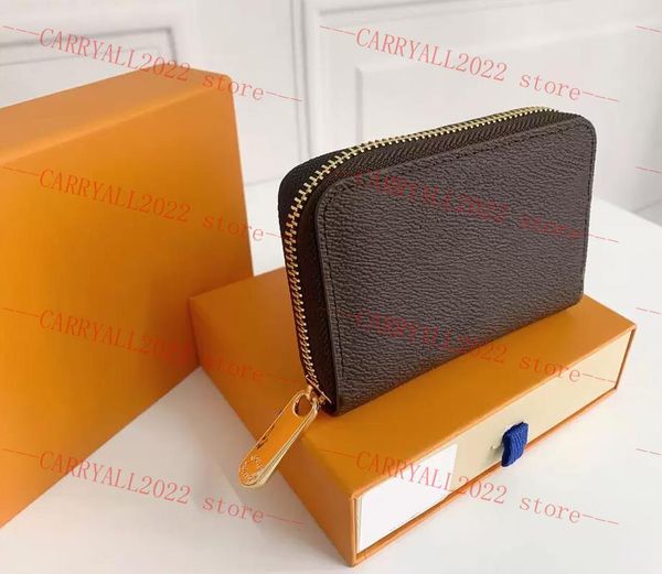 2023 luxury designer wallet shoulder bags zippy organizer cardholder zipper purse key pouch wallets leather handbag bag men woman passport h, Red;black
2023 luxury designer wallet shoulder bags zippy organizer cardholder zipper purse key pouch wallets leather handbag bag men woman passport h, Red;black