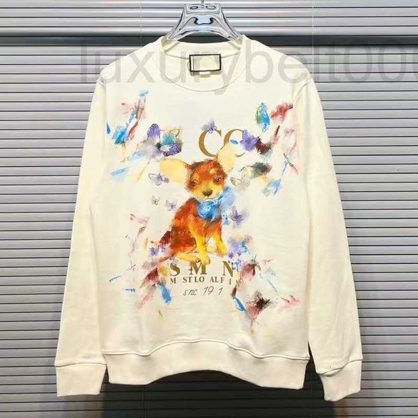 men's hoodies & sweatshirts designer luxury fashion autumn and winter gu family h painting men women's round neck loose long sleev, Black
men's hoodies & sweatshirts designer luxury fashion autumn and winter gu family h painting men women's round neck loose long sleev, Black
