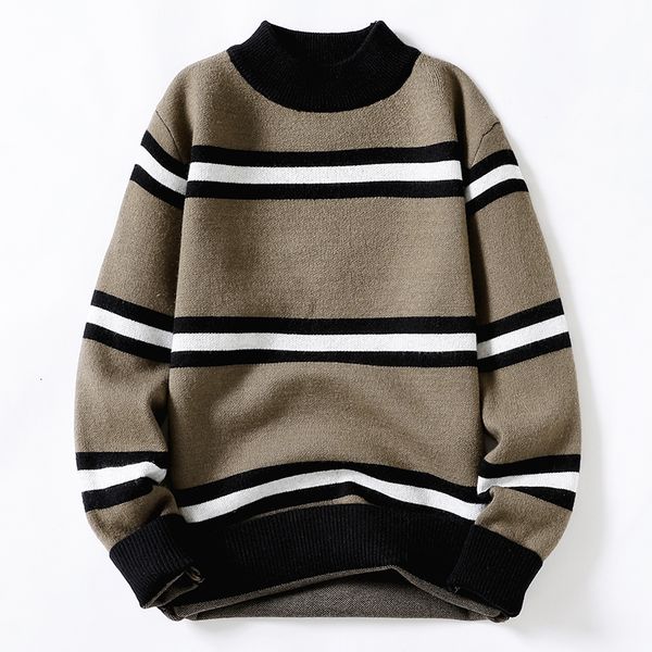 men's sweaters autumn winter men's fashion casual slim fit sweater men's plus velvet thick warm large size sweater my30 22112, White;black
men's sweaters autumn winter men's fashion casual slim fit sweater men's plus velvet thick warm large size sweater my30 22112, White;black