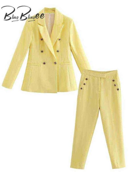 suit blingblingee autumn 2022 women slim jacket 2 piece sets met elegant chic d, White;black
suit blingblingee autumn 2022 women slim jacket 2 piece sets met elegant chic d, White;black