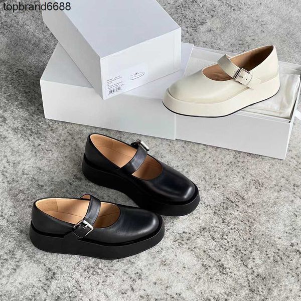 women's dress shoes shoes the row spring 2022 women designers rois new tire cow leather buckle thick soled british single shoes size 34
women's dress shoes shoes the row spring 2022 women designers rois new tire cow leather buckle thick soled british single shoes size 34