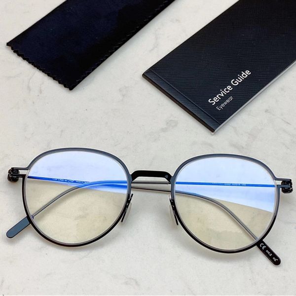 design retro-vintage sunglasses frame concise round eyeglasses bm0002 lightweight titanium alloy fullrim48-20-150 for prescription goggles f, Black
design retro-vintage sunglasses frame concise round eyeglasses bm0002 lightweight titanium alloy fullrim48-20-150 for prescription goggles f, Black