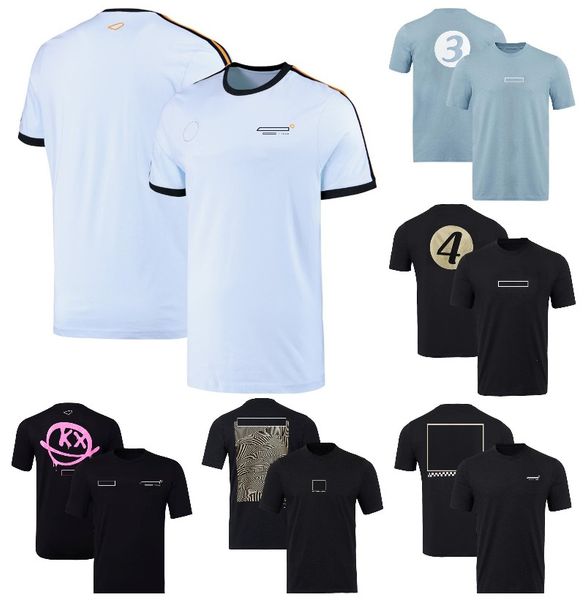 2022 f1 t-shirt formula 1 driver t-shirts short sleeve racing suit motorsport team uniform summer plus size breathable jersey, Gray
2022 f1 t-shirt formula 1 driver t-shirts short sleeve racing suit motorsport team uniform summer plus size breathable jersey, Gray