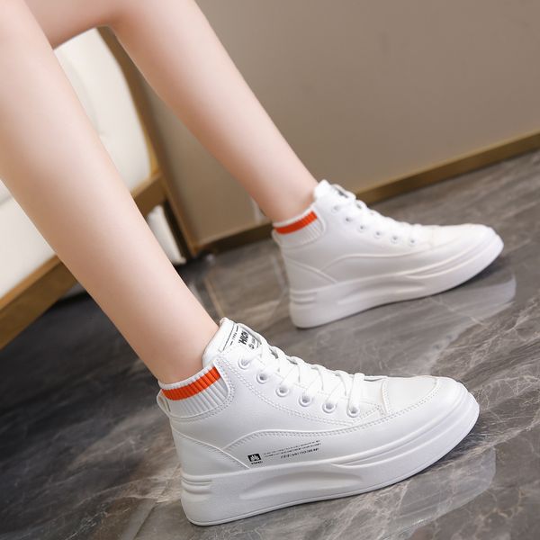 boots trendy leather women's ankle woven collar lace up women casual rubber slip resistant bottom ladies 221126, Black
boots trendy leather women's ankle woven collar lace up women casual rubber slip resistant bottom ladies 221126, Black