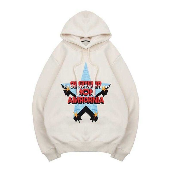 men's hoodies sweatshirts 22ss italy new star printed sweatshirt early winter limited classic man women hooded pullover fashion high en, Black
men's hoodies sweatshirts 22ss italy new star printed sweatshirt early winter limited classic man women hooded pullover fashion high en, Black