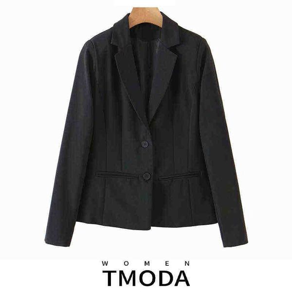 suit tmoda1736 2022 summer autumn women fashion tij jacket long sleeve black si, White;black
suit tmoda1736 2022 summer autumn women fashion tij jacket long sleeve black si, White;black