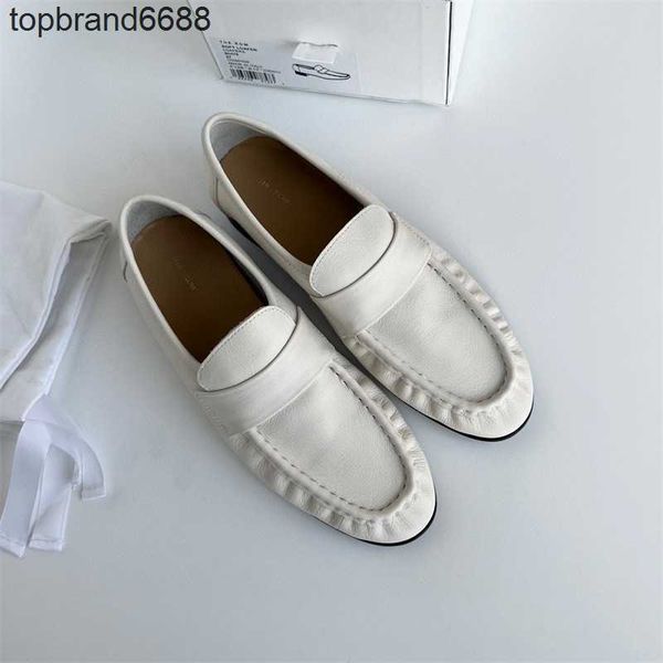 designer dress shoes small the row round head thick heel lefu shoes for women 2023 new comfortable low heel leather pleated leather shoes 1r
designer dress shoes small the row round head thick heel lefu shoes for women 2023 new comfortable low heel leather pleated leather shoes 1r