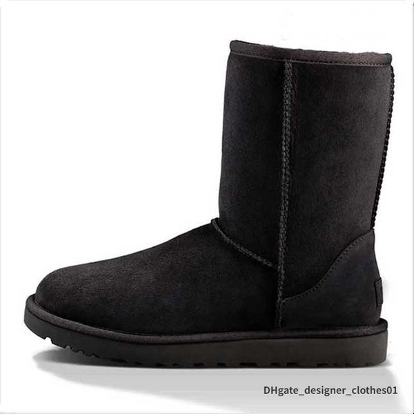 2022 classical aus u5854 short miniwomen snow boots keep warm boot fashion man womens plush casual warm boots shoes transshipment, Black
2022 classical aus u5854 short miniwomen snow boots keep warm boot fashion man womens plush casual warm boots shoes transshipment, Black