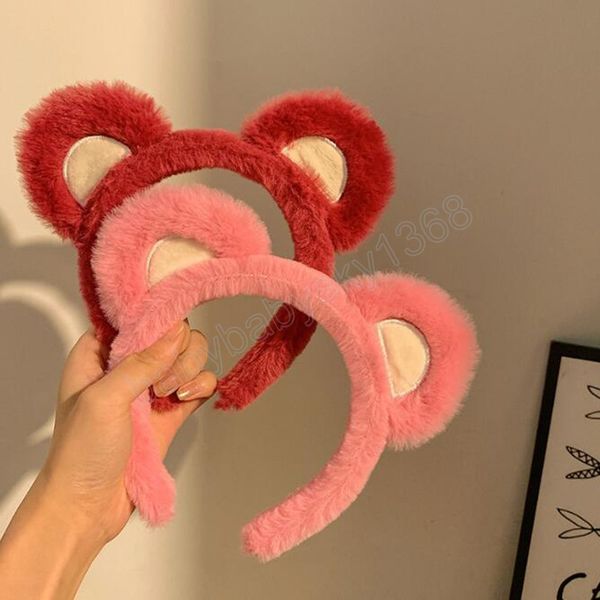 fashion women headwear bear plush hair hoop for female face washing winter lovely headband casual hair accessories, Slivery;white
fashion women headwear bear plush hair hoop for female face washing winter lovely headband casual hair accessories, Slivery;white