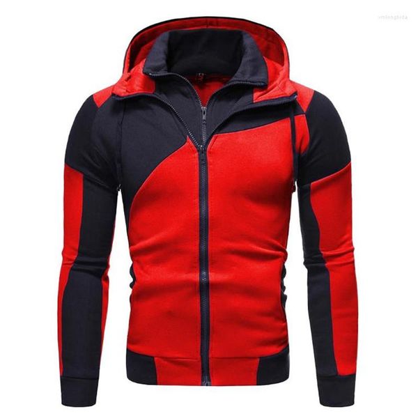 men's hoodies men's sweatshirts autumn winter men patchwork hoody fleece tracksuit male warm hooded zipper sportswear, Black
men's hoodies men's sweatshirts autumn winter men patchwork hoody fleece tracksuit male warm hooded zipper sportswear, Black