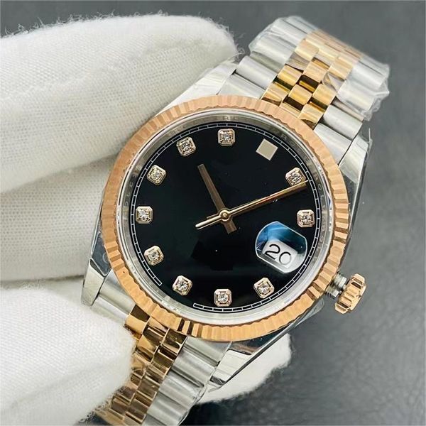 womens designer watch for man watchs luxurywatch band lady 41mm white dial gold strap dayjust dive water resist datejust 2824 movement oyste, Slivery;brown
womens designer watch for man watchs luxurywatch band lady 41mm white dial gold strap dayjust dive water resist datejust 2824 movement oyste, Slivery;brown