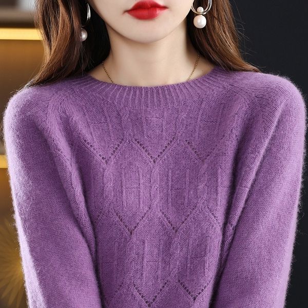 women's sweaters knitted pure woolen shirt round neck one line readymade garment hollow out loose slouchy style slim sweater girl 22112, White;black
women's sweaters knitted pure woolen shirt round neck one line readymade garment hollow out loose slouchy style slim sweater girl 22112, White;black