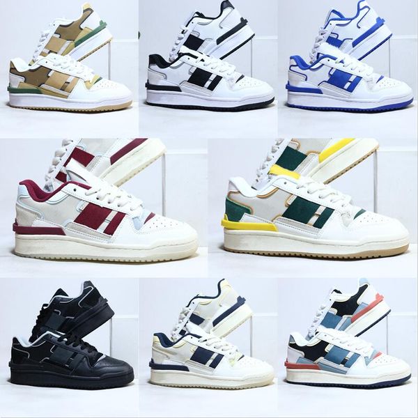 84 low cream colour running shoes white blue red leather splicing rubber outsole mid-sole inner grid modeling
84 low cream colour running shoes white blue red leather splicing rubber outsole mid-sole inner grid modeling