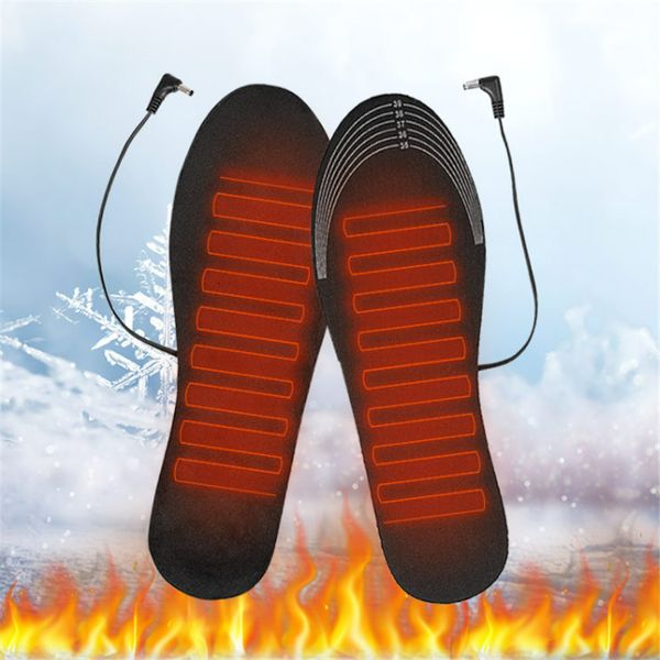 shoe parts accessories usb heated insoles electric foot warming pad feet warmer sock winter outdoor sports heating insole warm cushion 22112, White;pink
shoe parts accessories usb heated insoles electric foot warming pad feet warmer sock winter outdoor sports heating insole warm cushion 22112, White;pink