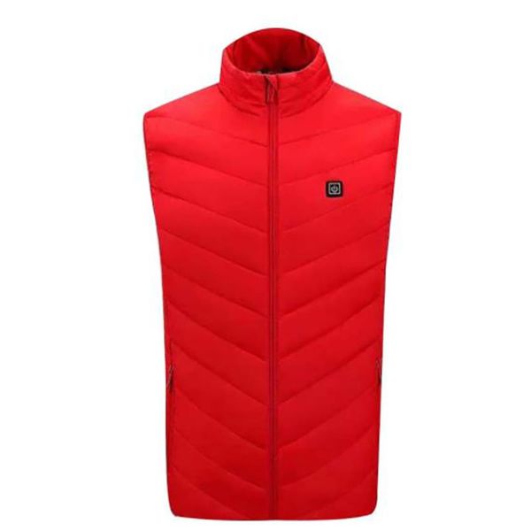 men's vest thermostatic heating women's smart thermostatics vest jacket thermal coat, Black;white
men's vest thermostatic heating women's smart thermostatics vest jacket thermal coat, Black;white