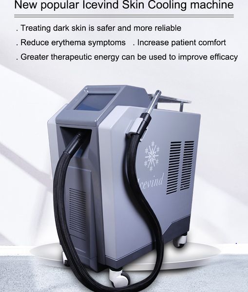 new popular icewind cool therapy machine coolpuls cryotherapy use with laser device cold air cooling system for pain relief skin cooler duri
new popular icewind cool therapy machine coolpuls cryotherapy use with laser device cold air cooling system for pain relief skin cooler duri
