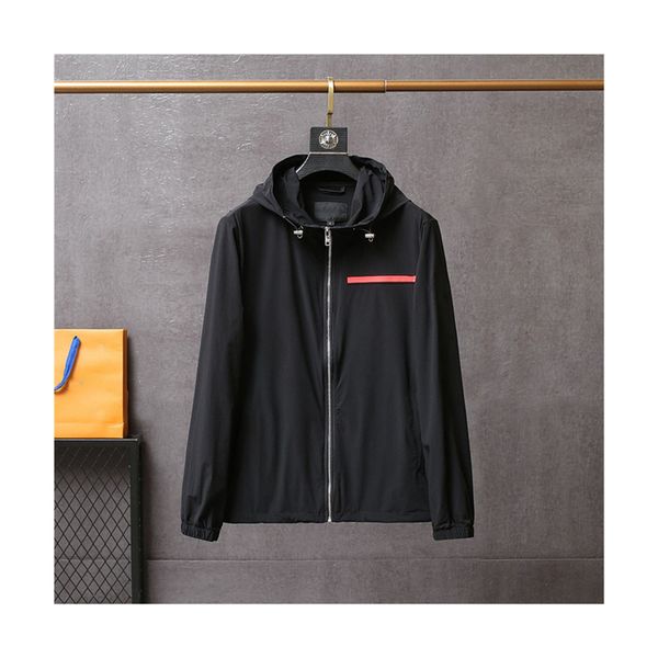 men's stylist jackets hoodies windbreaker coats summer men women zipper long sleeve thin casual jacket outdoor couple windproof sunscre, Black;brown
men's stylist jackets hoodies windbreaker coats summer men women zipper long sleeve thin casual jacket outdoor couple windproof sunscre, Black;brown