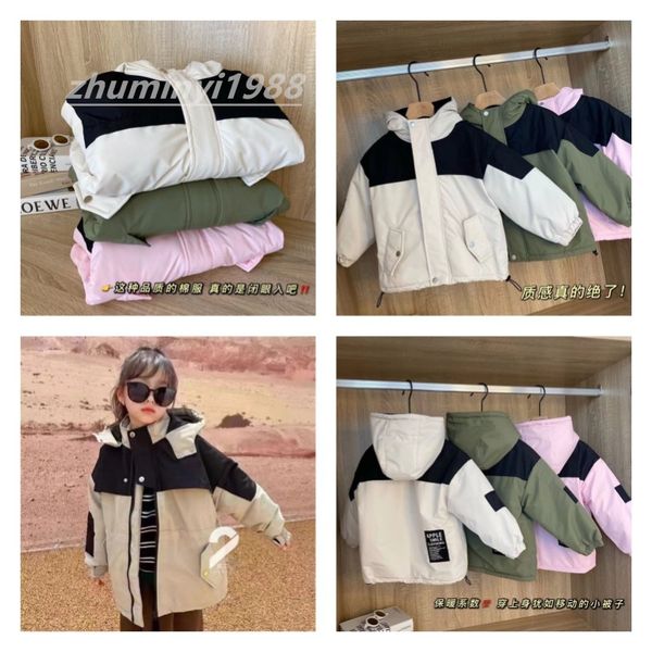 down coat children winter fleece outdoor jackets for boys hooded warm kids boy outerwear windbreaker autumn casual baby boy coats clothing r, Blue;black
down coat children winter fleece outdoor jackets for boys hooded warm kids boy outerwear windbreaker autumn casual baby boy coats clothing r, Blue;black