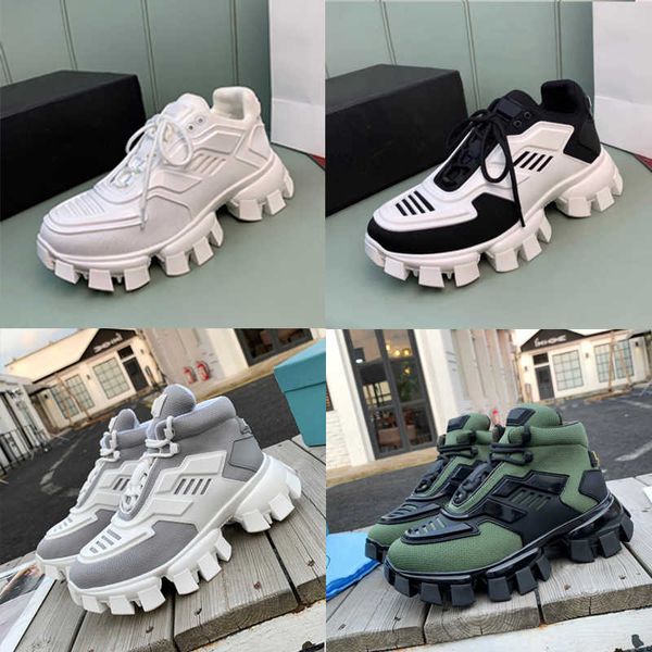 prad shoesmens designer shoes sneakers trainers cloudbust thunder sneakers platform shoes runner casual shoe low light rubber mens woman new, Black
prad shoesmens designer shoes sneakers trainers cloudbust thunder sneakers platform shoes runner casual shoe low light rubber mens woman new, Black