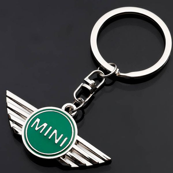 alloy car keychain pendant for bmw mini fans hobby automobile key ring keyring accessories, Silver
alloy car keychain pendant for bmw mini fans hobby automobile key ring keyring accessories, Silver