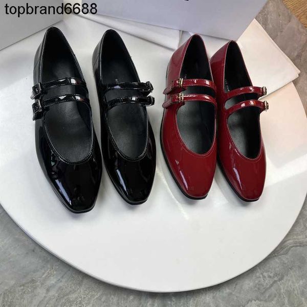 row designer the small crowd shallow mouth square head mary jane women's shoes flat bottom straight single shoes size 34-39
row designer the small crowd shallow mouth square head mary jane women's shoes flat bottom straight single shoes size 34-39