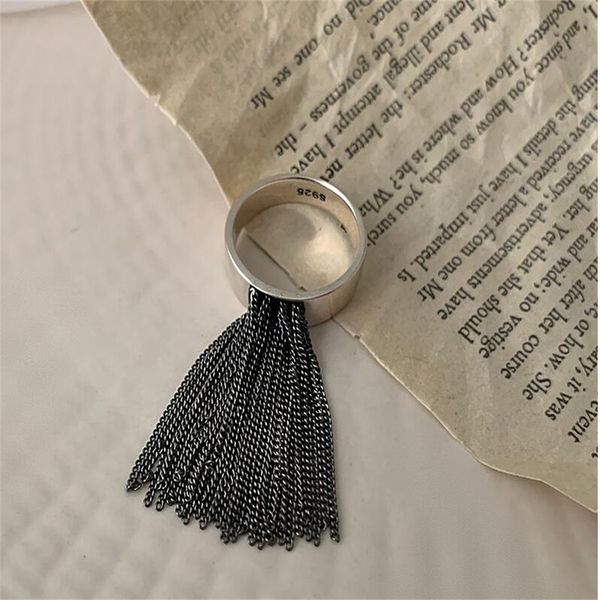 european and american new band rings fashion elegant charm retro creative unique tassel design personality ring party jewelry ab1070, Silver
european and american new band rings fashion elegant charm retro creative unique tassel design personality ring party jewelry ab1070, Silver