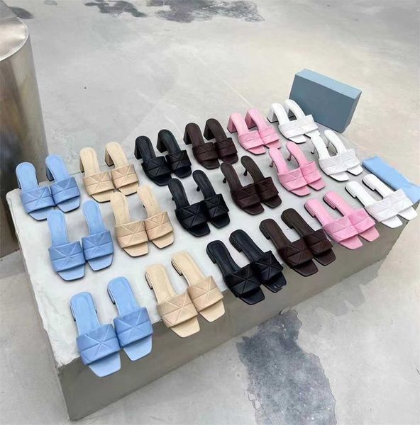 prad shoes designer women sandals metal printed leather sandals luxury brand high heels casual beach slippers triangle sandal 35-43 prads ok, Black
prad shoes designer women sandals metal printed leather sandals luxury brand high heels casual beach slippers triangle sandal 35-43 prads ok, Black