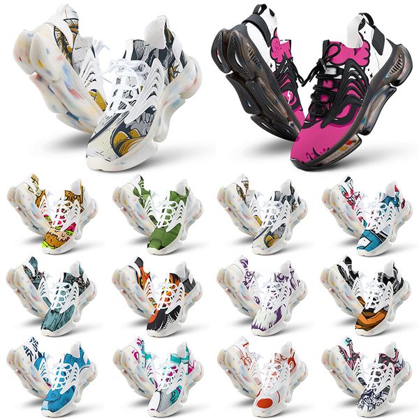 custom shoes men womens running shoe diys triple black white blue red orange men customizeds outdoors sport sneaker trainer fashion walking
custom shoes men womens running shoe diys triple black white blue red orange men customizeds outdoors sport sneaker trainer fashion walking