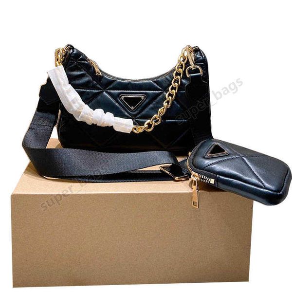designer bags prad re-nylon saffiano handbags women genuine leather shoulder bag chains purse crossbody hobo 3pcs set sacoche tote
designer bags prad re-nylon saffiano handbags women genuine leather shoulder bag chains purse crossbody hobo 3pcs set sacoche tote