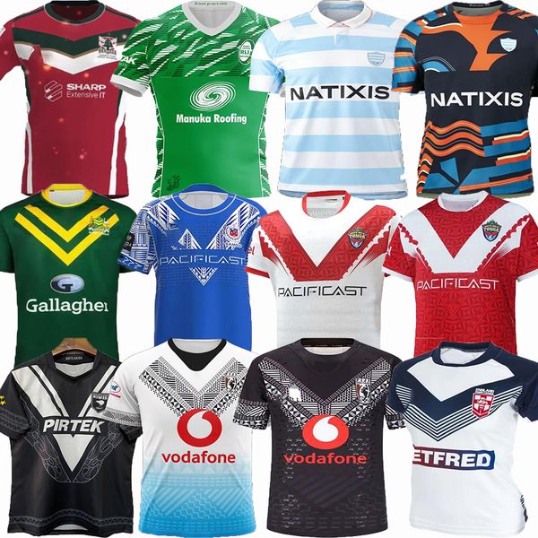 2022-2023 france rugby league jerseys fiji world cup tonga australia ireland scotland england jamaica national team 22 23 hungary samoa sout, Black;gray
2022-2023 france rugby league jerseys fiji world cup tonga australia ireland scotland england jamaica national team 22 23 hungary samoa sout, Black;gray