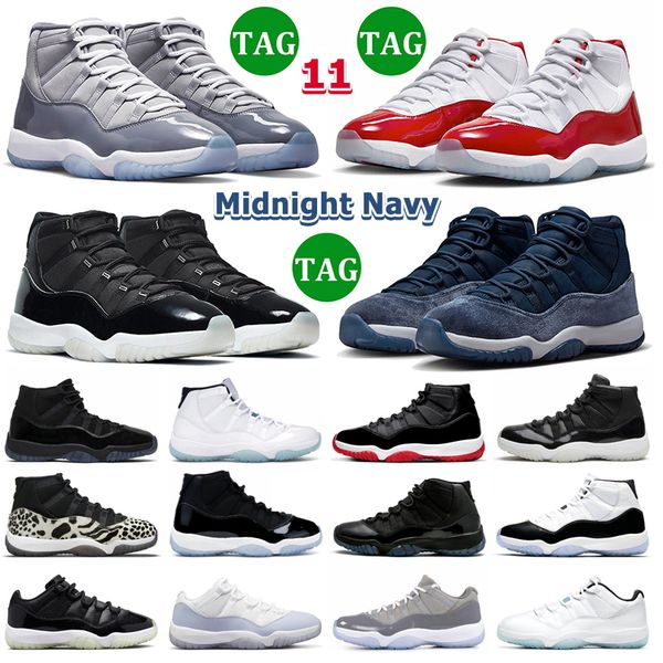 11 retro basketball shoes men 11s cherry cool grey midnight navy jubilee 25th anniversary legend blue concord bred low 72-10 mens women trai
11 retro basketball shoes men 11s cherry cool grey midnight navy jubilee 25th anniversary legend blue concord bred low 72-10 mens women trai