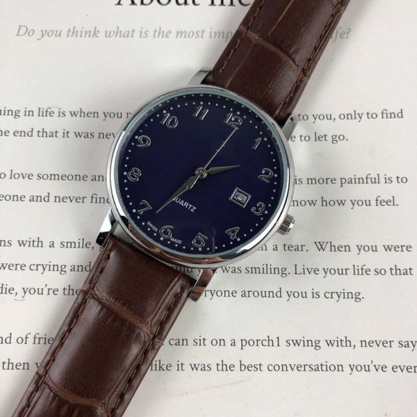 designer luxury brand superclone business luxury wc designer belt mechanical watch man simple male wan star watch fashion men's 2zfy, Slivery;brown
designer luxury brand superclone business luxury wc designer belt mechanical watch man simple male wan star watch fashion men's 2zfy, Slivery;brown