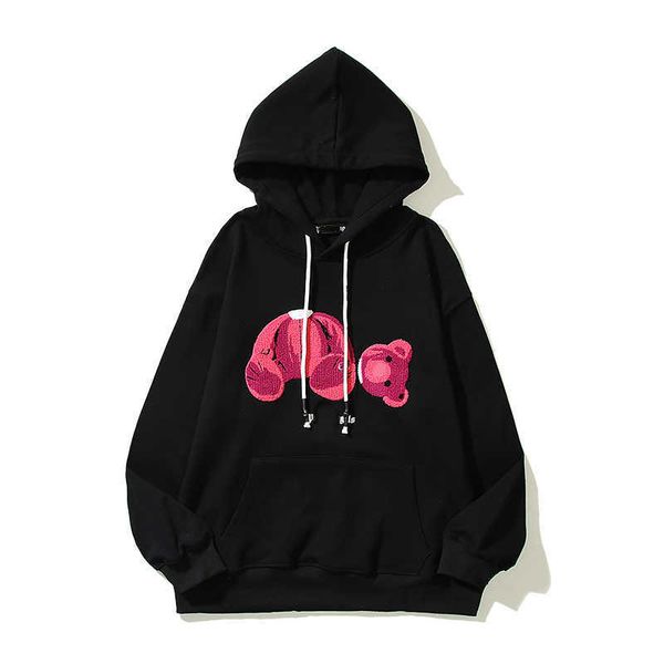 men's hoodies sweatshirts mens women designer angels palm hoodie sweater streetwear t shirt loose lovers luxury goose canada jackets pa, Black
men's hoodies sweatshirts mens women designer angels palm hoodie sweater streetwear t shirt loose lovers luxury goose canada jackets pa, Black