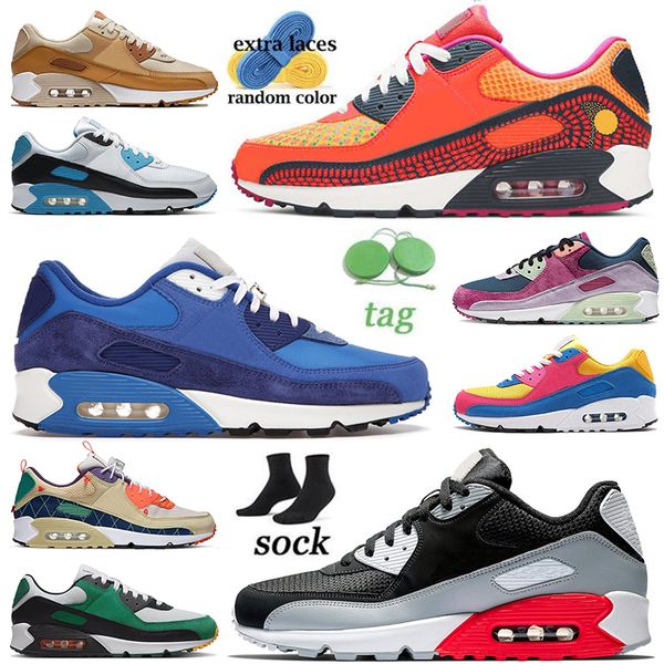 2023 authentic 90s mens running shoes cushion 90 future michigan triple white black infrared gorge green what the laser blue runner sneakers
2023 authentic 90s mens running shoes cushion 90 future michigan triple white black infrared gorge green what the laser blue runner sneakers